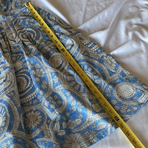 🛎 Sara Campbell | Sleeveless Dress Sz 6 - Picture 11 of 12